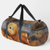 Peep Duffle Bag (Rechte Ecke)