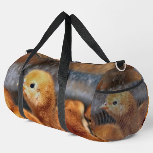 Peep Duffle Bag (Rechte Ecke)
