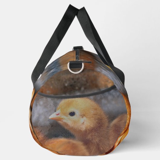 Peep Duffle Bag (Rechts)