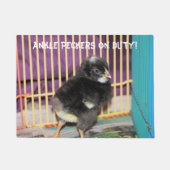 Peep Fußmatte (Vorderseite)