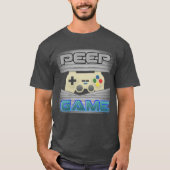 Peep Game T - Shirt (Vorderseite)