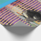 Peep Geschenkpapier (Ecke)