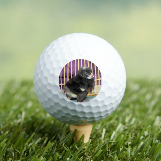 Peep Golfball (Insitu T-Shirt)