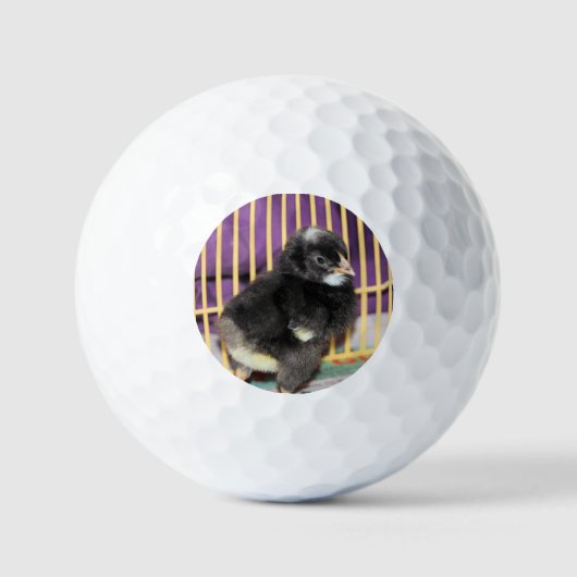 Peep Golfball (Vorderseite)