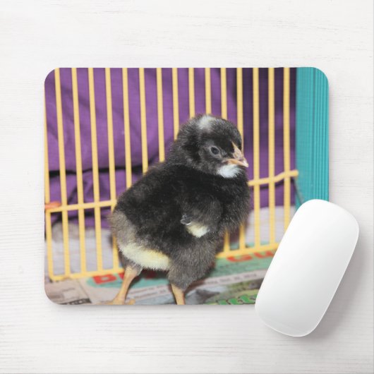 Peep Mousepad (Mit Mouse)