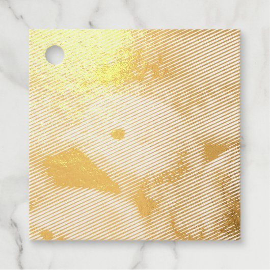 Peep Peep Geschenkanhänger (Vorderseite)