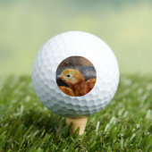 Peep Peep Golfball (Insitu T-Shirt)