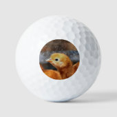 Peep Peep Golfball (Vorderseite)