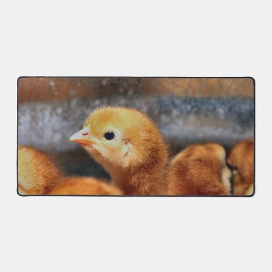 Peep Peep Schreibtischunterlage (Vorderseite)