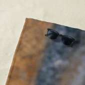 Peep Peep Strandtuch (Beispiel)