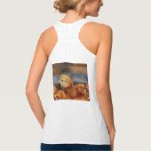 Peep Peep Tank Top (Rückseite)