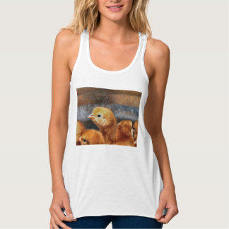 Peep Peep Tank Top