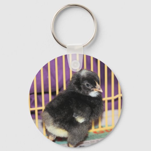 Peep Schlüsselanhänger (Vorderseite)