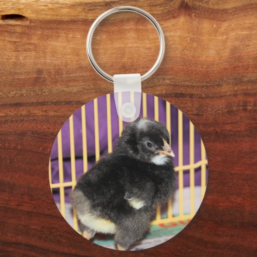 Peep Schlüsselanhänger (Rückseite)