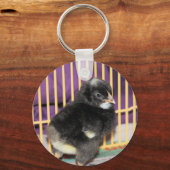 Peep Schlüsselanhänger (Vorderseite)