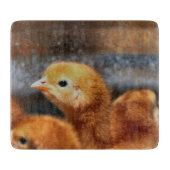 Peep Schneidebrett (Vorderseite)