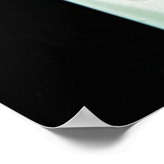 Peep Show Poster (Ecke)