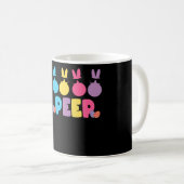 Peep Squad Kaffeetasse (VorderseiteRechts)