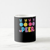 Peep Squad Kaffeetasse (Mittel)