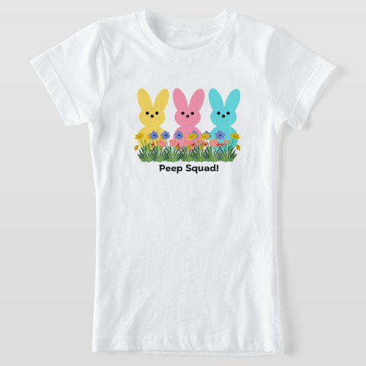 Peep Squad T-Shirt (Ablage )