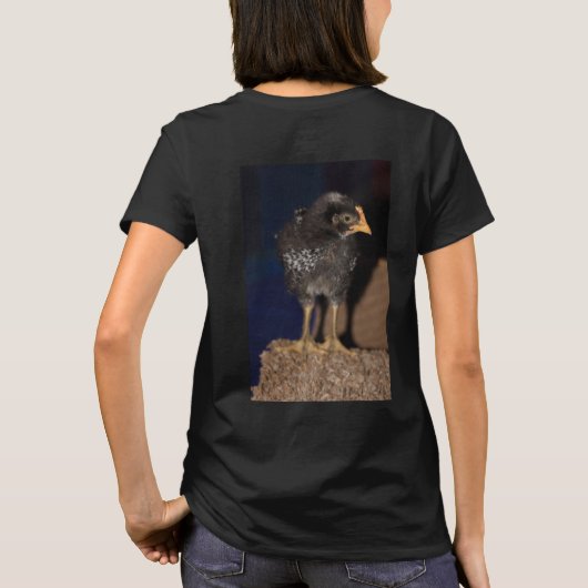 Peep T-Shirt (Rückseite)