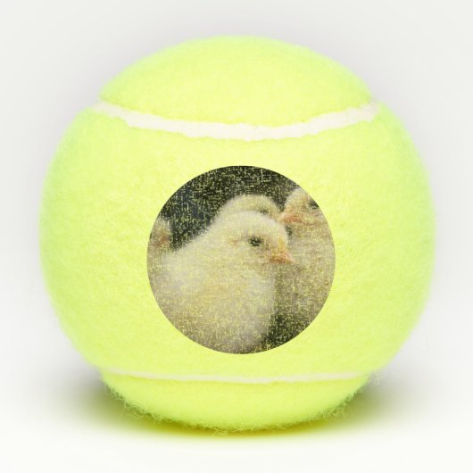 Peep Tennisbälle (Rückseite)