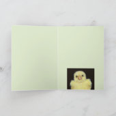 Peep Tower Card Karte (Innenseite)