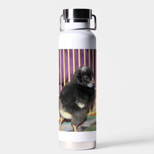 Peep Trinkflasche (Rückseite)