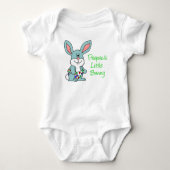 Peepaw's Little Bunny Baby Strampler (Vorderseite)