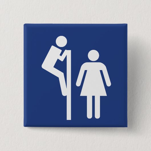 Peeper Button (Vorderseite)