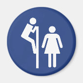 Peeper Magnet (Vorne)