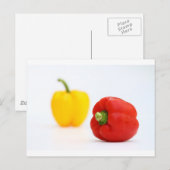 Peeper Seeper Postkarte (Vorne/Hinten)