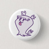 Peepers Button (Vorderseite)