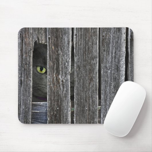 Peepin Tom Mousepad (Mit Mouse)