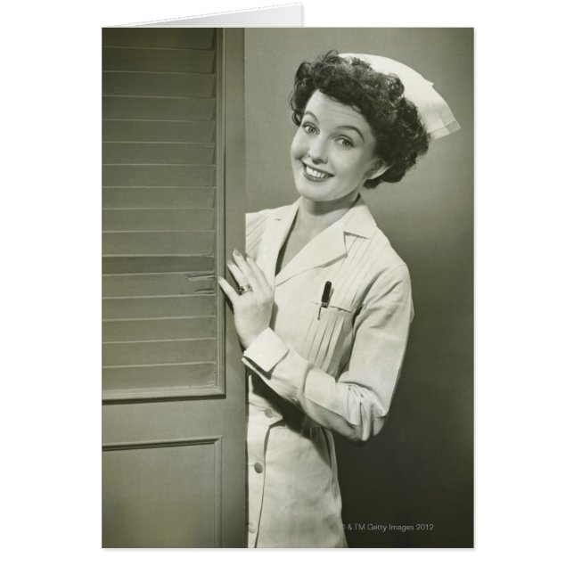 Peeping Nurse (Vorne)