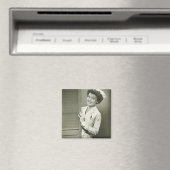 Peeping Nurse Magnet (In Situ (Geschirrspüler))