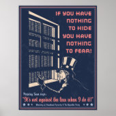 Peepingsam-LG Poster (Vorne)