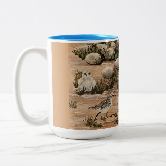 Peeps Coffee Tasse (Links)