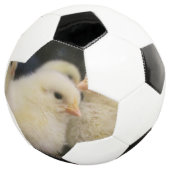 Peeps Gel Mouse Pad Fußball (Dreiviertel)