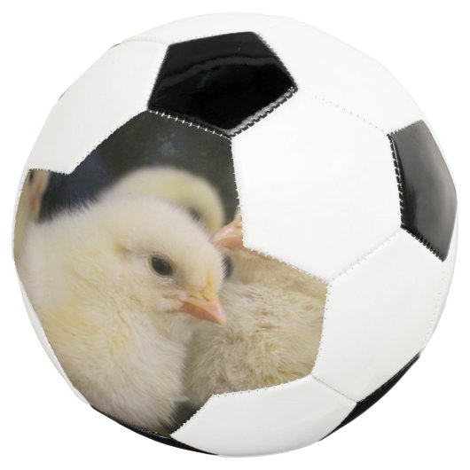 Peeps Gel Mouse Pad Fußball (Dreiviertel)