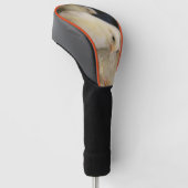 Peeps Golf Head Cover Headcover (angewinkelt)