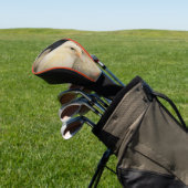 Peeps Golf Head Cover Headcover (In SItu)