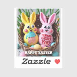 Peeps Gone Wrong" Aufkleber Sheet - OsterVersag de