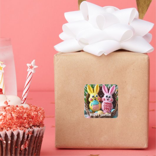 Peeps Gone Wrong" Aufkleber Sheet - OsterVersag de (Party)