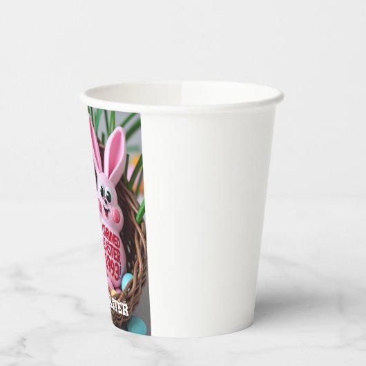 Peeps Gone Wrong" Aufkleber Sheet - OsterVersag de Pappbecher (Links)