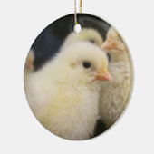 Peeps Keramik Ornament (Links)