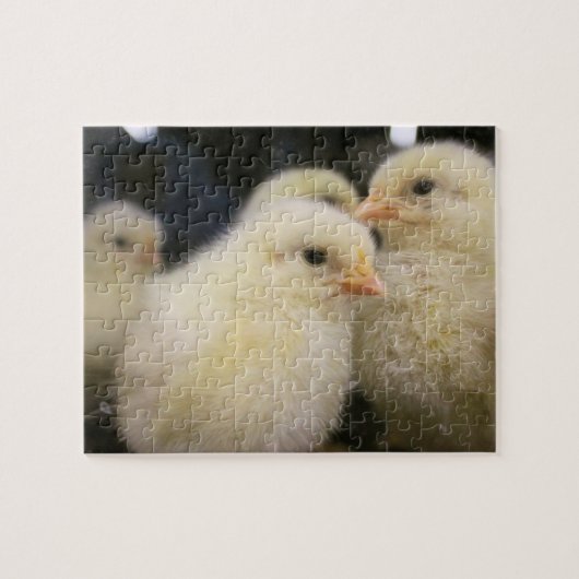 Peeps Puzzle (Horizontal)