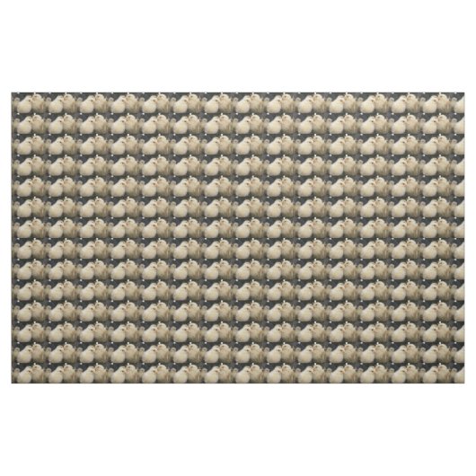 Peeps Stoff (Yard (91,4 cm))