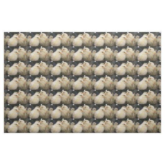 Peeps Stoff (Fat Quarter (45,7 x 55,9 cm))
