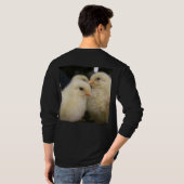 Peeps T - Shirt (Schwarz voll)